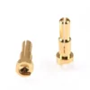 Ruddog 4/5mm Dual Bullet Plug Male (2)