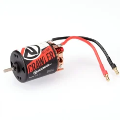 Ruddog Motor Crawler 20T 5-Slot Brushed