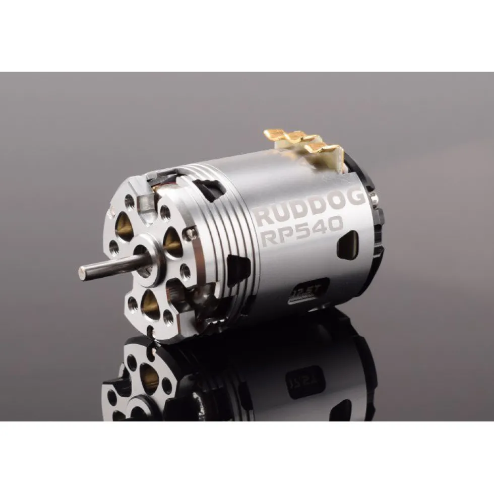 Ruddog RP540 21.5T Sensor Brushless Motor