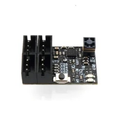 Ruddog RR28-FH5 2.4GHz 4-Kanal Empfänger (kompatibel mit Sanwa FH5 | FH5U)