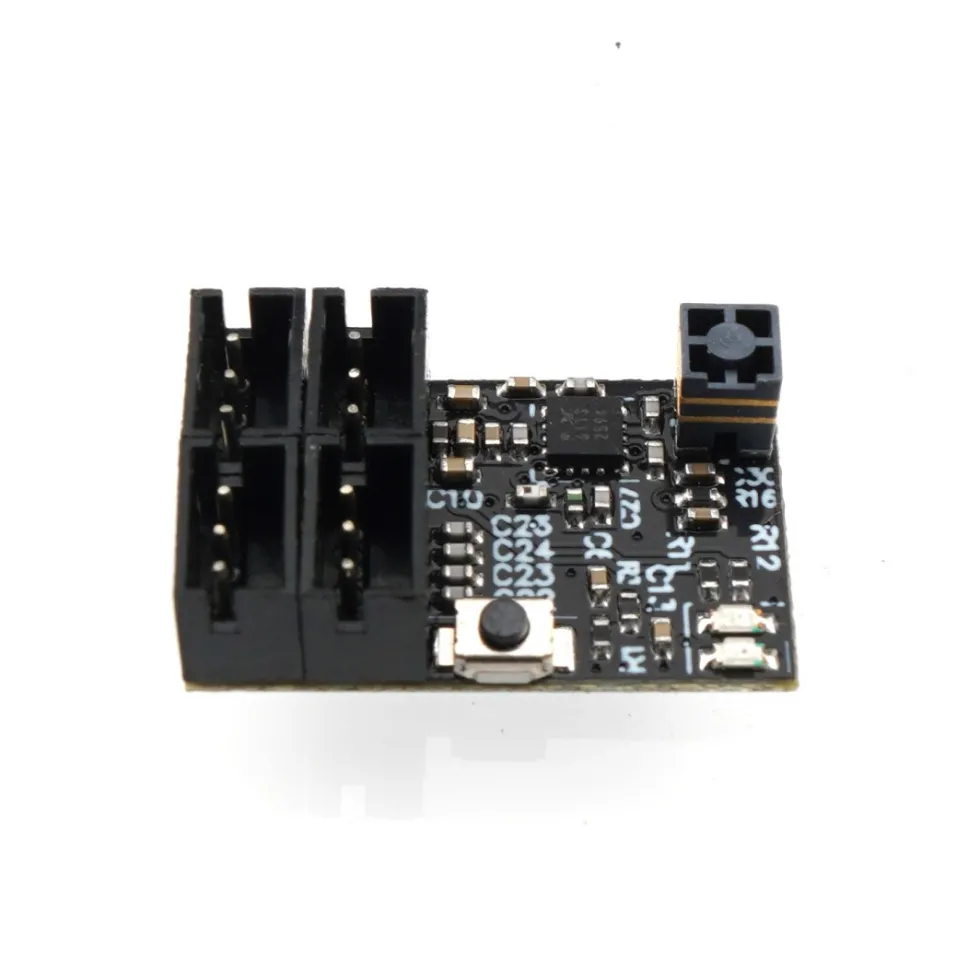 Ruddog RR28-FH5 2.4GHz 4-Kanal Empfänger (kompatibel mit Sanwa FH5 | FH5U)