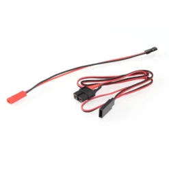 Ruddog RX/TX Ladekabel für Sanwa/Futaba mit JST/BEC XT-60