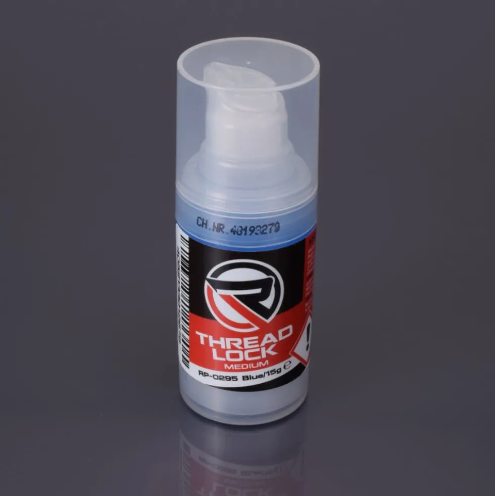 Ruddog Schraubensicherung Medium (Blau/15 g)