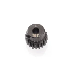 Ruddog Stahl Motorritzel 19T 48dp