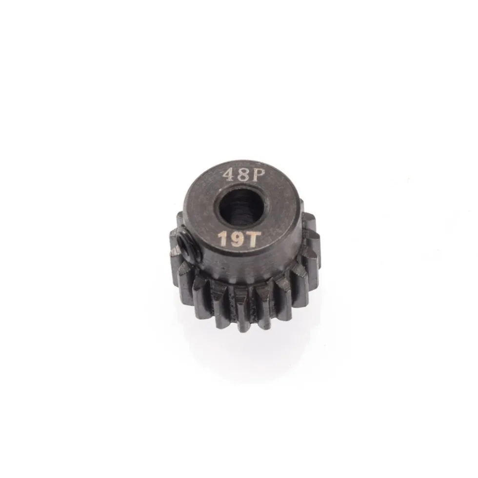 Ruddog Stahl Motorritzel 19T 48dp