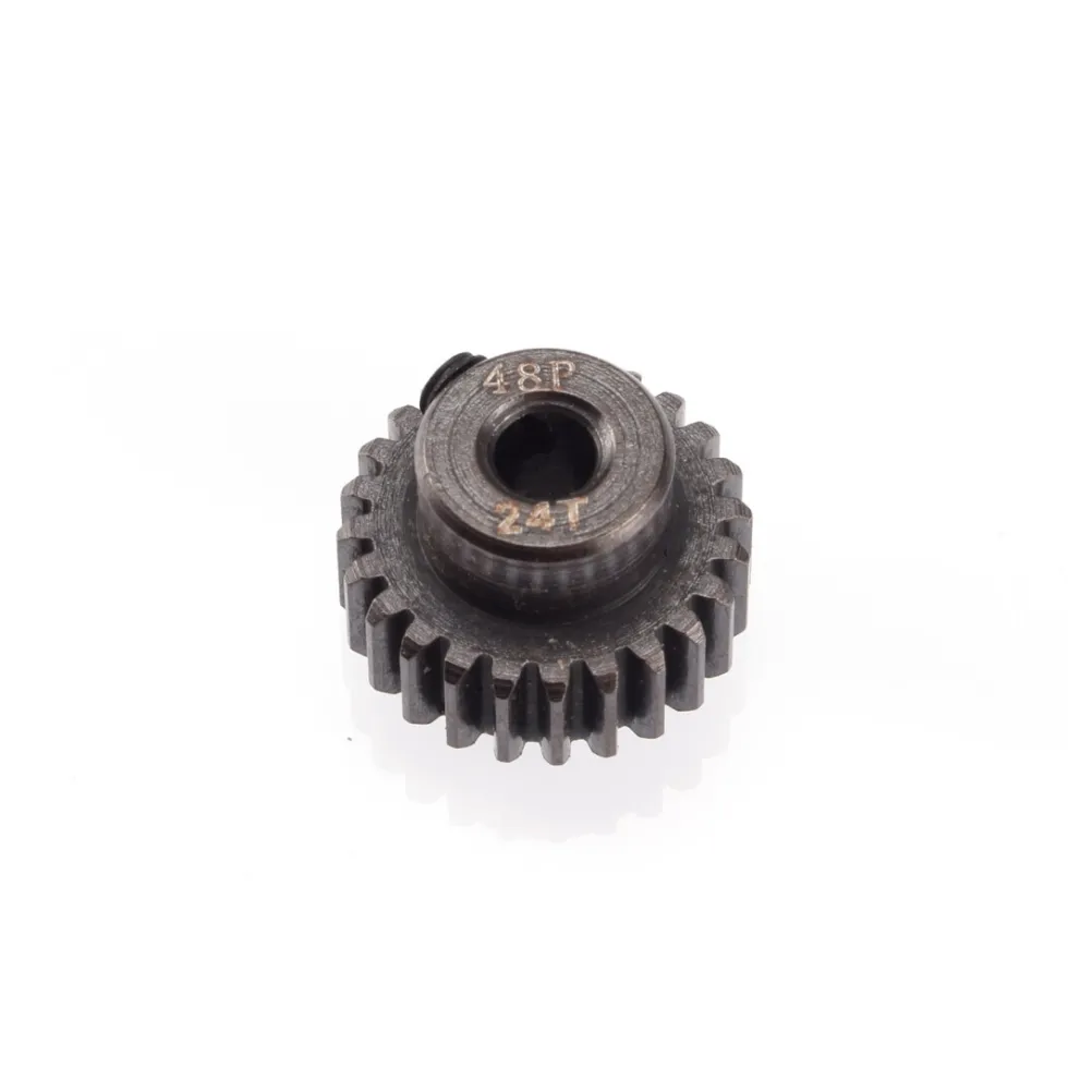 Ruddog Stahl Ritzel 24T 48dp