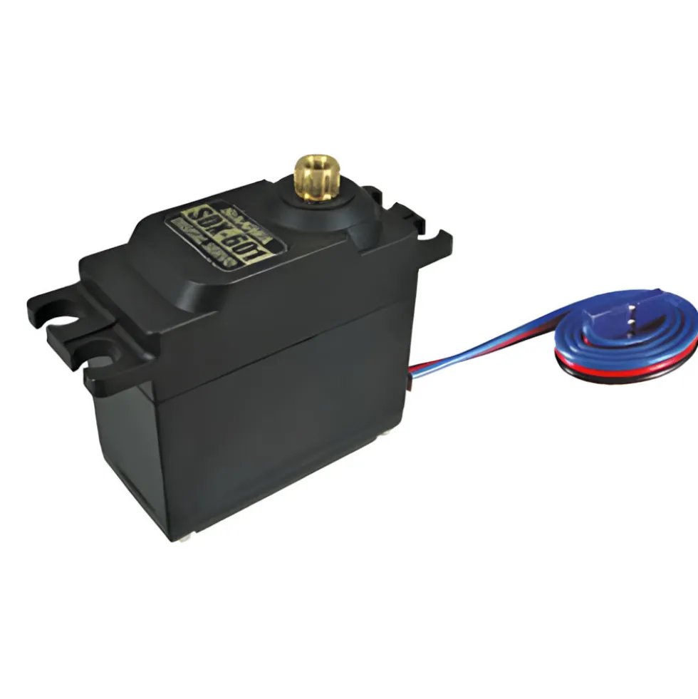 Sanwa Servo SDX-601 Digital Servo 0,14s/7,2kg