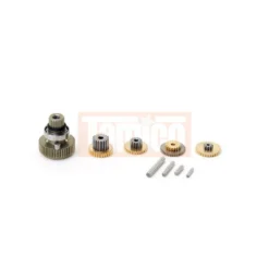 Savöx Ersatzgetriebe für SC-1252MG Low-Profile Digital-Servo #SG-SC-1252MG