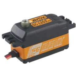 Savöx SC-1252MG+ Low-Profile Digital-Servo (7kg)
