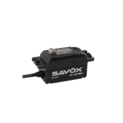 Savöx Servo SC-1251MG+ Low Profile Black Edition
