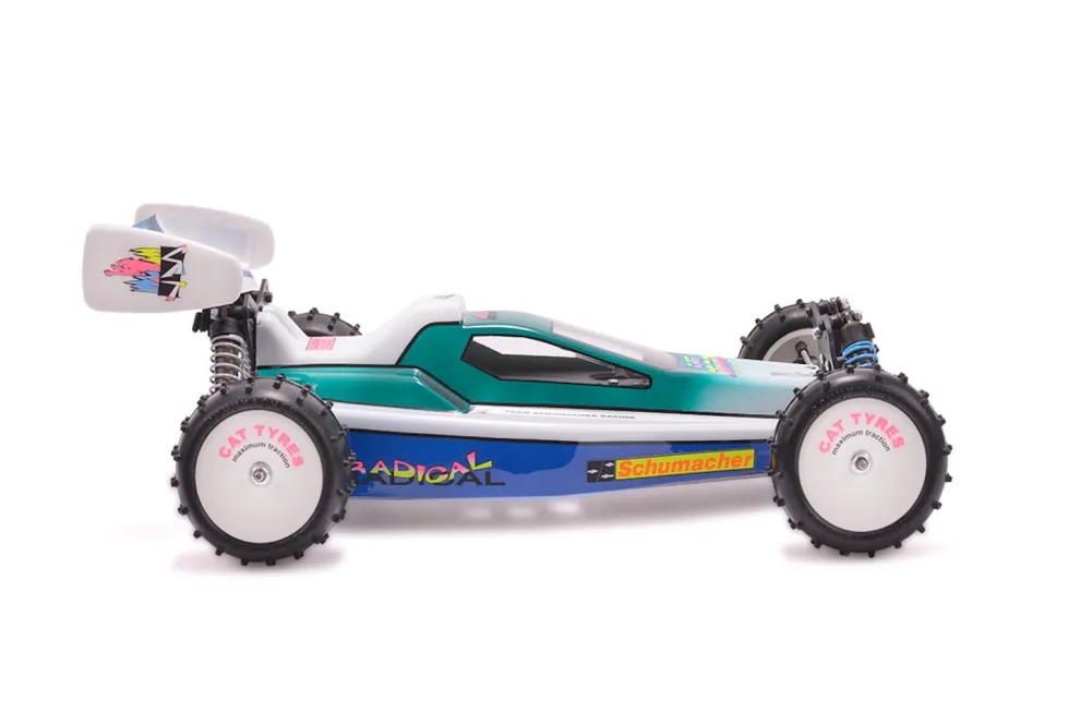 Schumacher CAT 2000 Classic 4WD 1:10 Bausatz