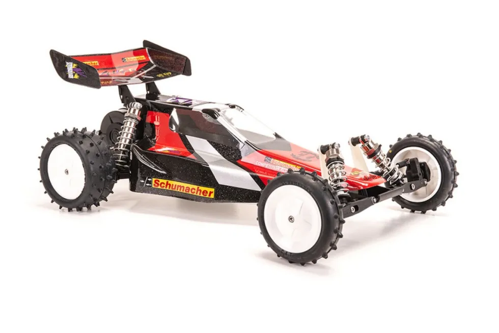 Schumacher K194 1:10 2WD Buggy Cougar Classic Bausatz