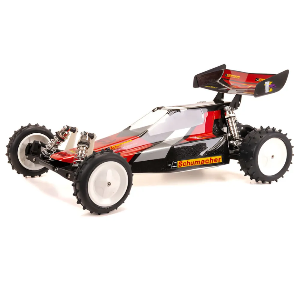 Schumacher K194 1:10 2WD Buggy Cougar Classic Bausatz