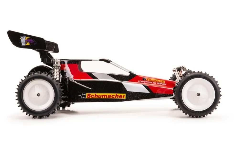 Schumacher K194 1:10 2WD Buggy Cougar Classic Bausatz