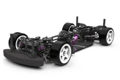 Schumacher NEON M-Chassis Tourenwagen Kohlefaser 1:10 4WD Bausatz