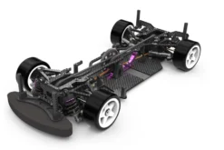 Schumacher NEON M-Chassis Tourenwagen Kohlefaser 1:10 4WD Bausatz