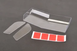Schumacher Spoiler mit Endplatten - Cougar Classic