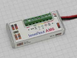 Servonaut Anhänger/Auflieger-Elektronik AM6