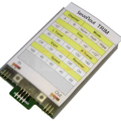 Servonaut CARD