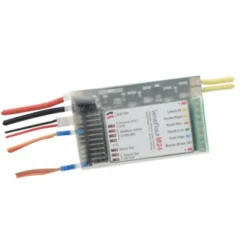 Servonaut Fahrtregler mit Lichtanlage M24