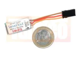 Servonaut Klangregler (Equalizer) als Zubehör zum Servonaut Soundmodul SM3