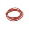 Silikonkabel Rot 0.75mm² 1m