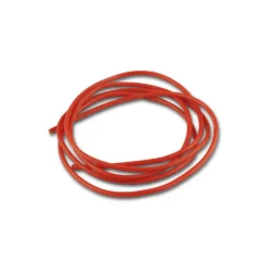 Silikonkabel Rot 0.75mm² 1m