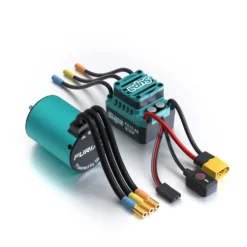 SkyRC Brushless-Combo FuriaX Supa 60A 2300kV