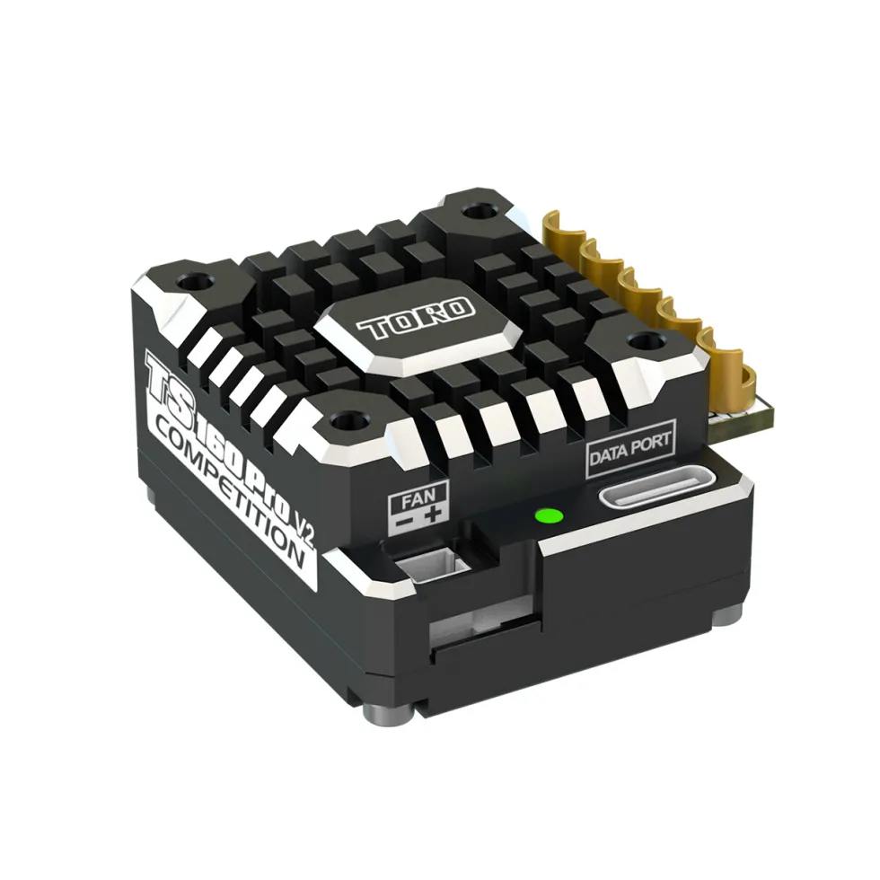 SkyRC Brushless-Regler Toro TS160 Pro 2-3S LiPo