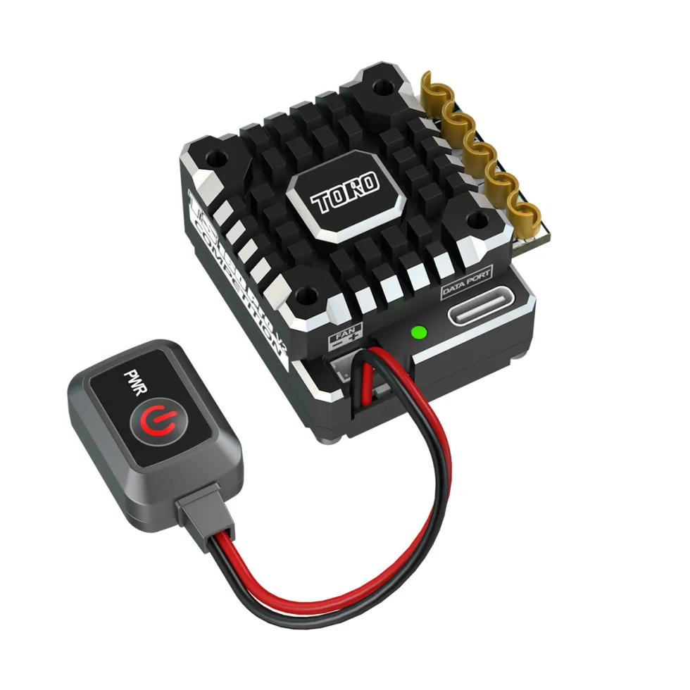 SkyRC Brushless-Regler Toro TS160 Pro 2-3S LiPo
