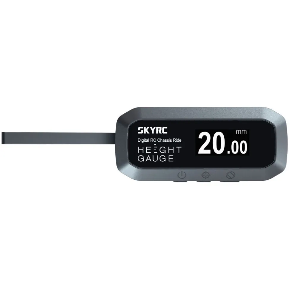 SkyRC Digitale Höhenlehre / Ride Height Gauge