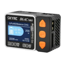 SkyRC Ladegerät B6AC Neo LiPo 1-6s
