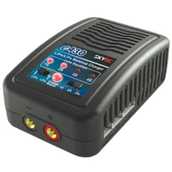 SkyRC Ladegerät e430 AC LiPo 2-4S 1-3A 30W