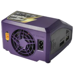 SkyRC Ladegerät Q200neo 4-Ladeausgänge LiPo 1-6S 10A 200W AC/DC