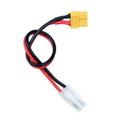 SkyRC Ladekabel XT60 für Akku mit Tamiyastecker