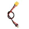 SkyRC Ladekabel XT60 für Akku T-Buchse