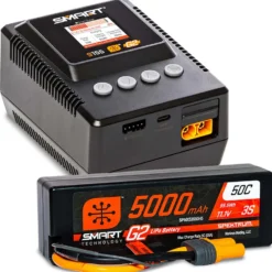 Smart Powerstage-Bundle 5000mAh 3S LiPo & S155 Ladegerät