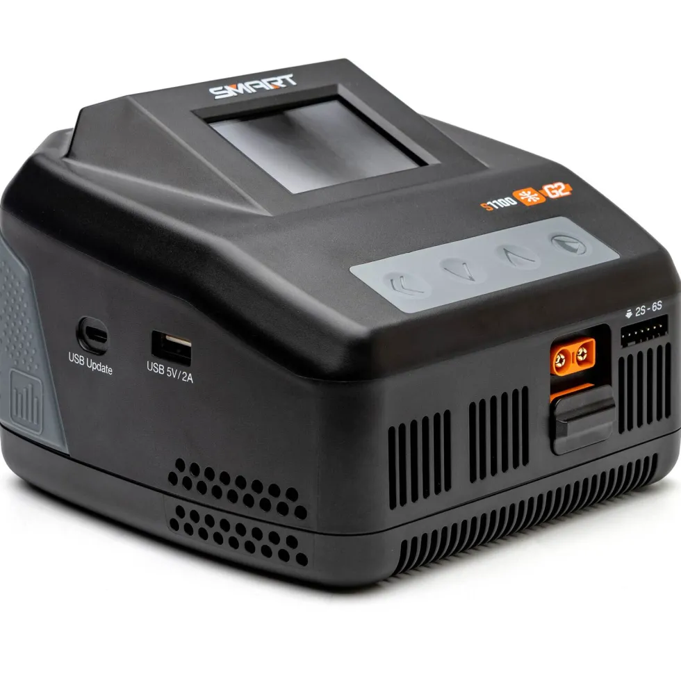 Smart S1100 AC-Ladegerät 100W 10A