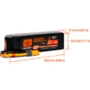 Spektrum Accessories 22.2V 5000mAh 6S 30C Smart G2 LiPo Akku IC5