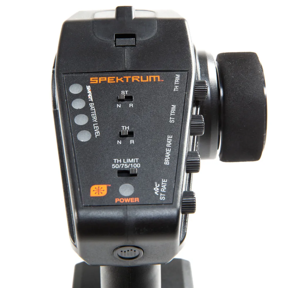 Spektrum DX3 Fernsteuerung Smart DSMR 3-Kanal mit SR315 Empfänger