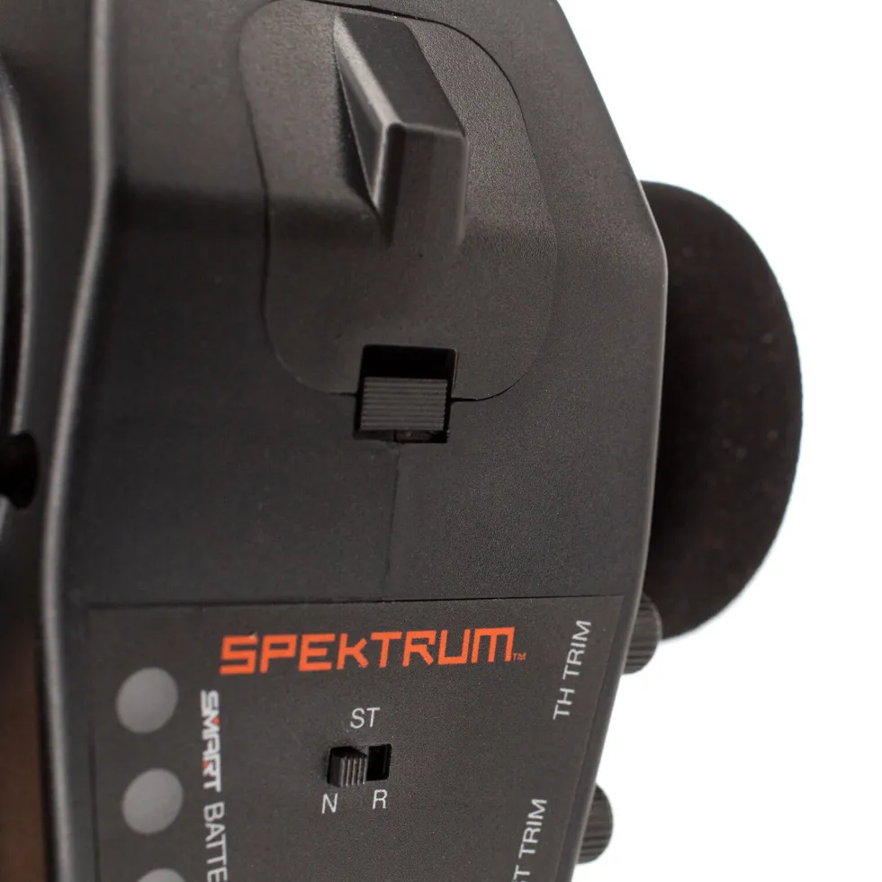 Spektrum DX3 Fernsteuerung Smart DSMR 3-Kanal mit SR315 Empfänger