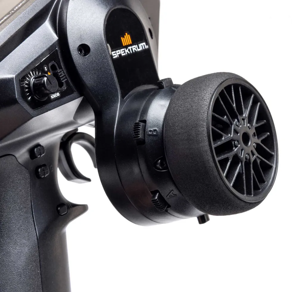Spektrum DX Pro+ DSMR 12-Kanal Fernsteuerung ohne Empfänger