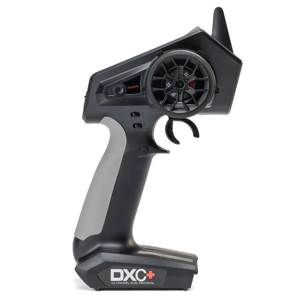 Spektrum Fernsteuerung DXC+ 12-Kanal DSMR+ mit SR615 Empfänger