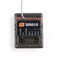 Spektrum Fernsteuerung DXC+ 12-Kanal DSMR+ mit SR615 Empfänger