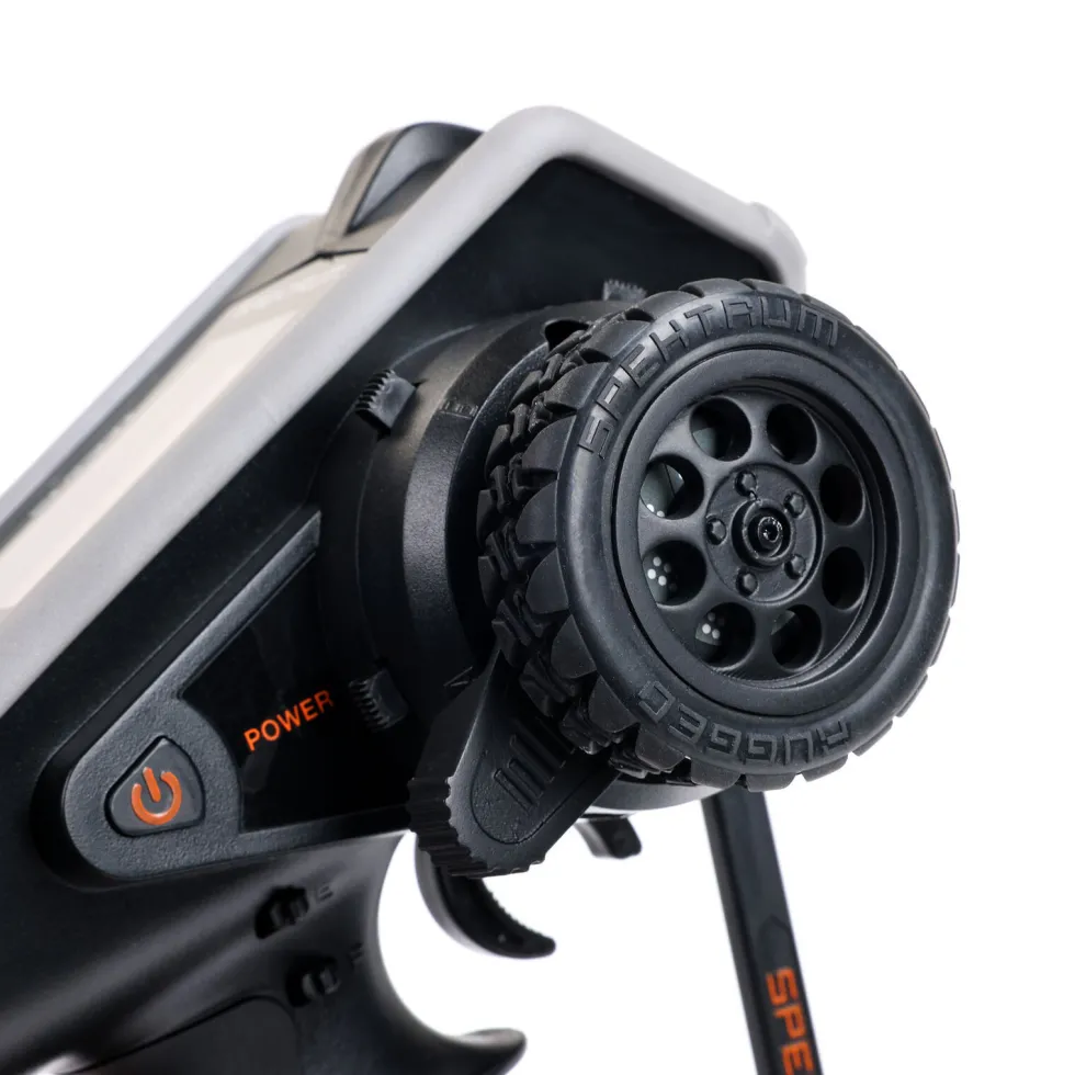 Spektrum Fernsteuerung DX Rugged DSMR+ mit SR615 Empfänger