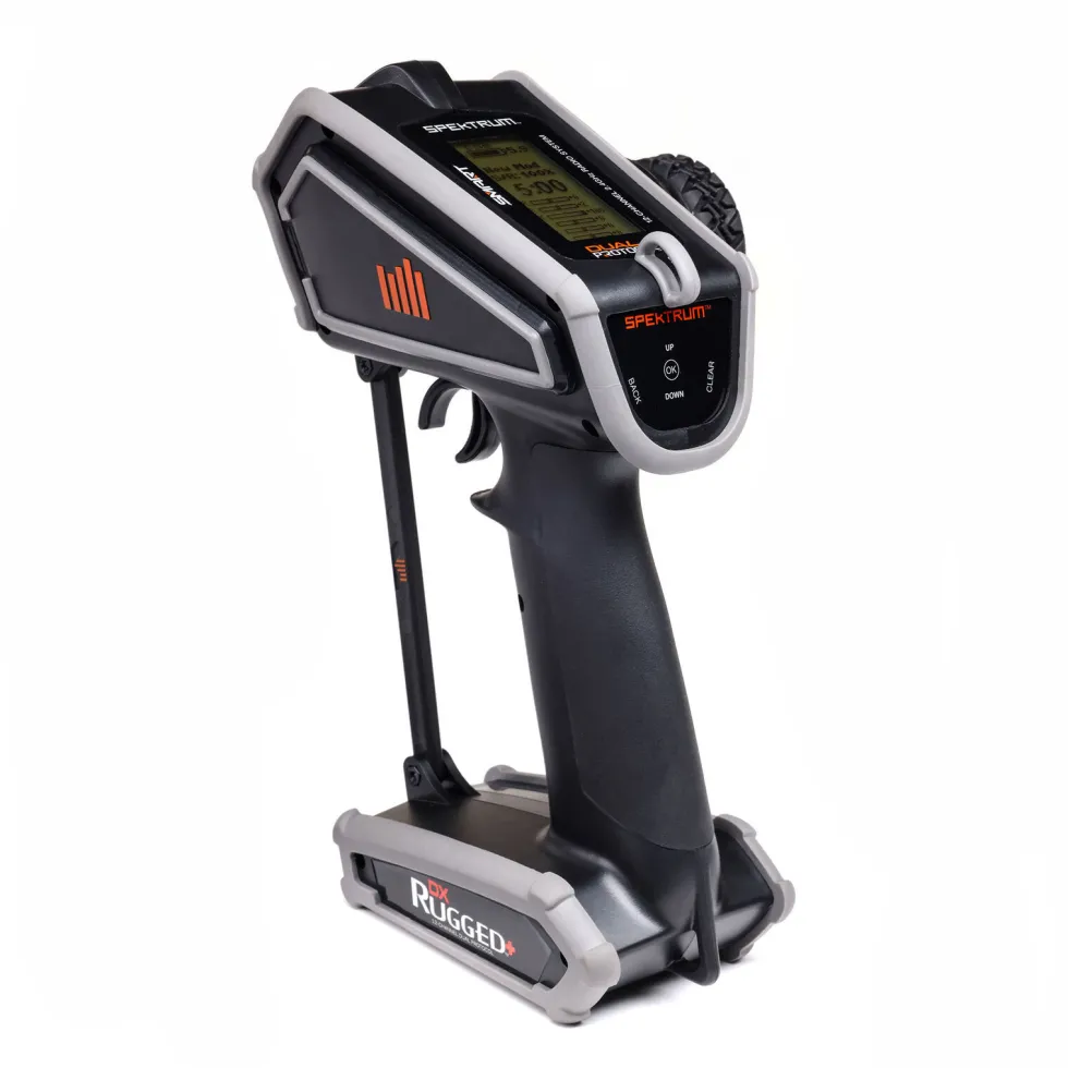 Spektrum Fernsteuerung DX Rugged DSMR+ mit SR615 Empfänger
