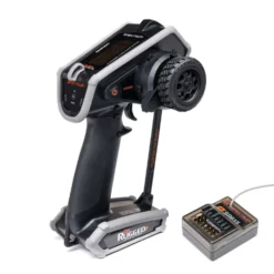 Spektrum Fernsteuerung DX Rugged DSMR+ mit SR615 Empfänger