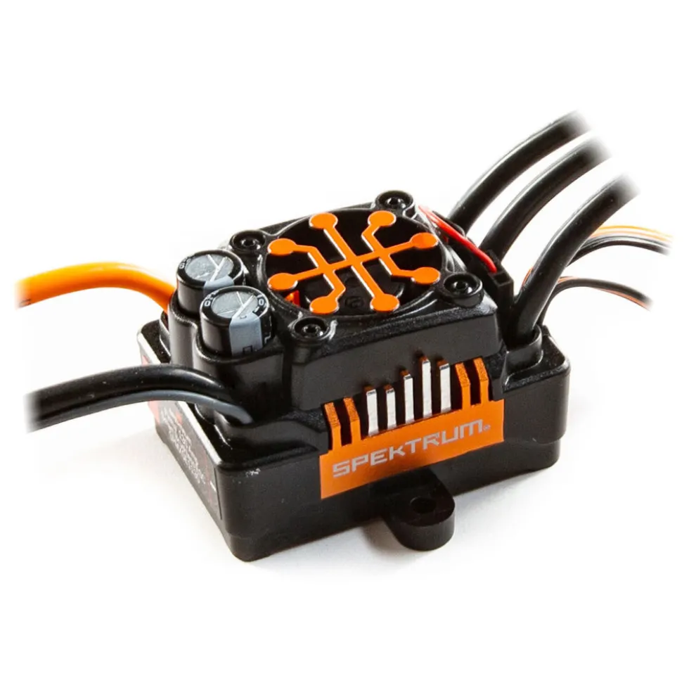 Spektrum Firma Brushless-Regler 130A Smart ESC 2S-4S