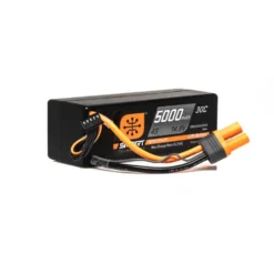 Spektrum LiPo-Akku 5000mah 4S 14.8V 30C Hardcase IC5