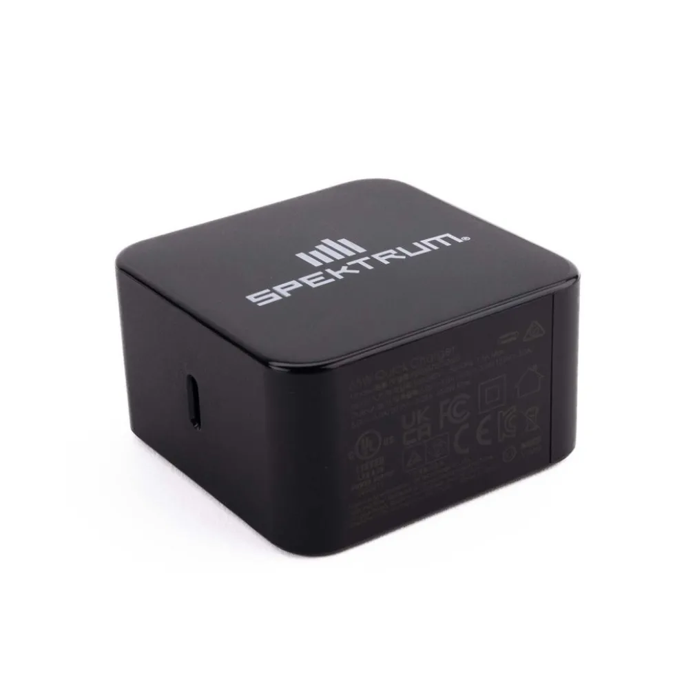 Spektrum Netzteil 65W USB-C GaN